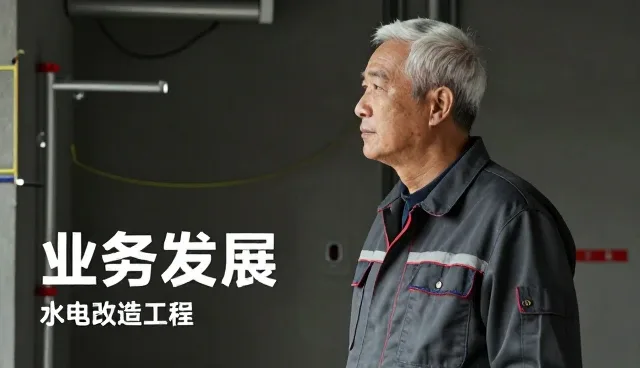家具安装服务在装修施工中的趋势演变